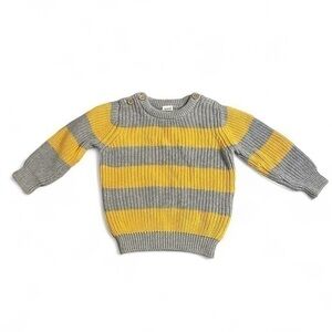 Seed Heritage baby Sweater size 12-18 months
